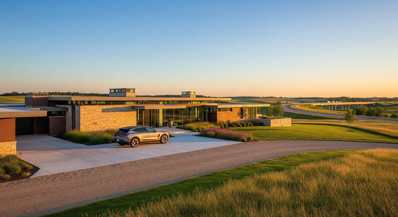 Spring Hill vs. Gardner & Edgerton: Commute and Access