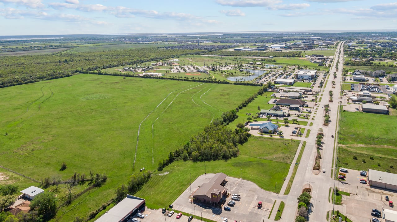 2 Acres on Eagle Dr. 
