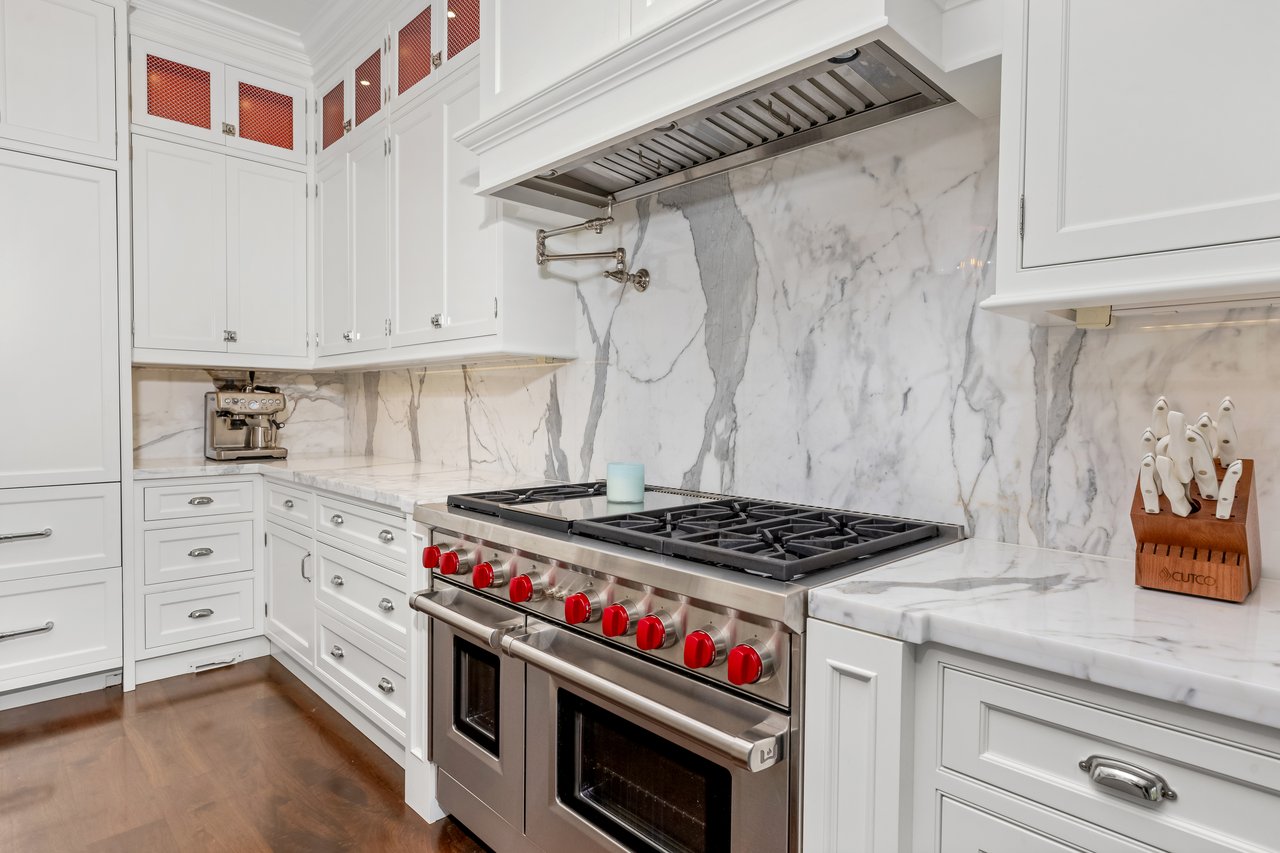 North End Colonial Designer Residence