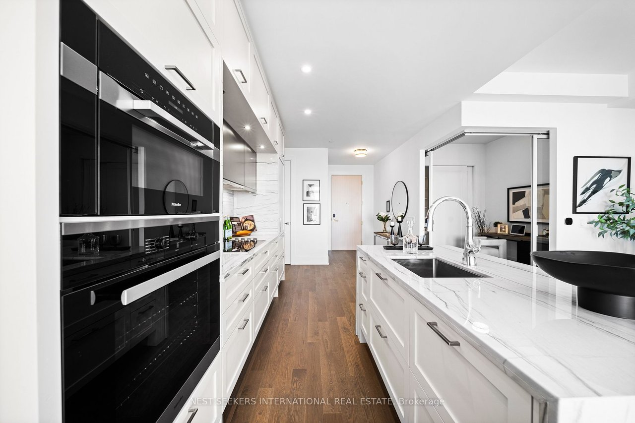 THE WELL IN KING WEST PENTHOUSE
