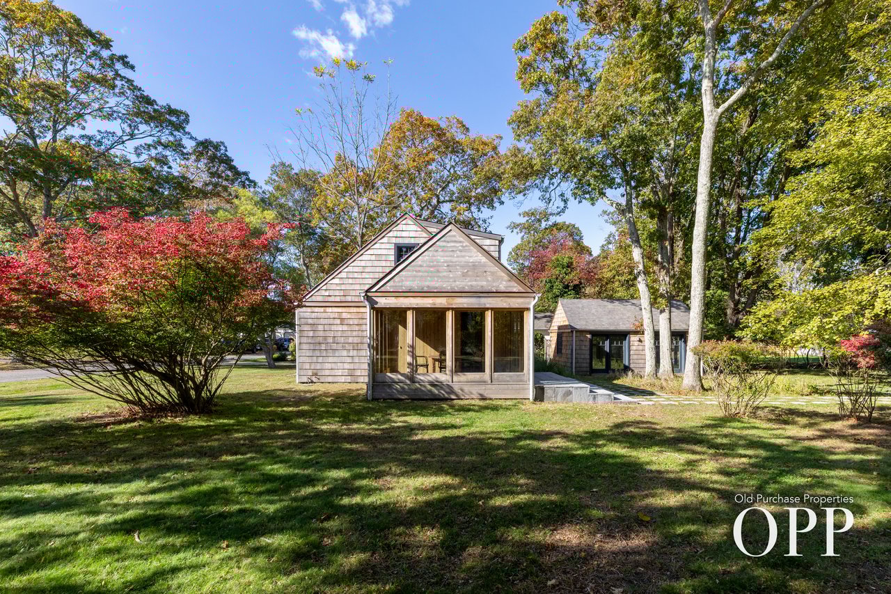 An architect-led renovation that redefines modern performance