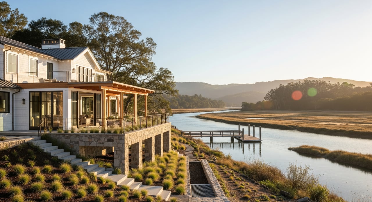 Floodplain Updates And Petaluma Home Values