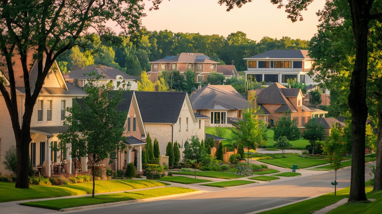 Top Neighborhoods to Invest in Norman, OK This Year