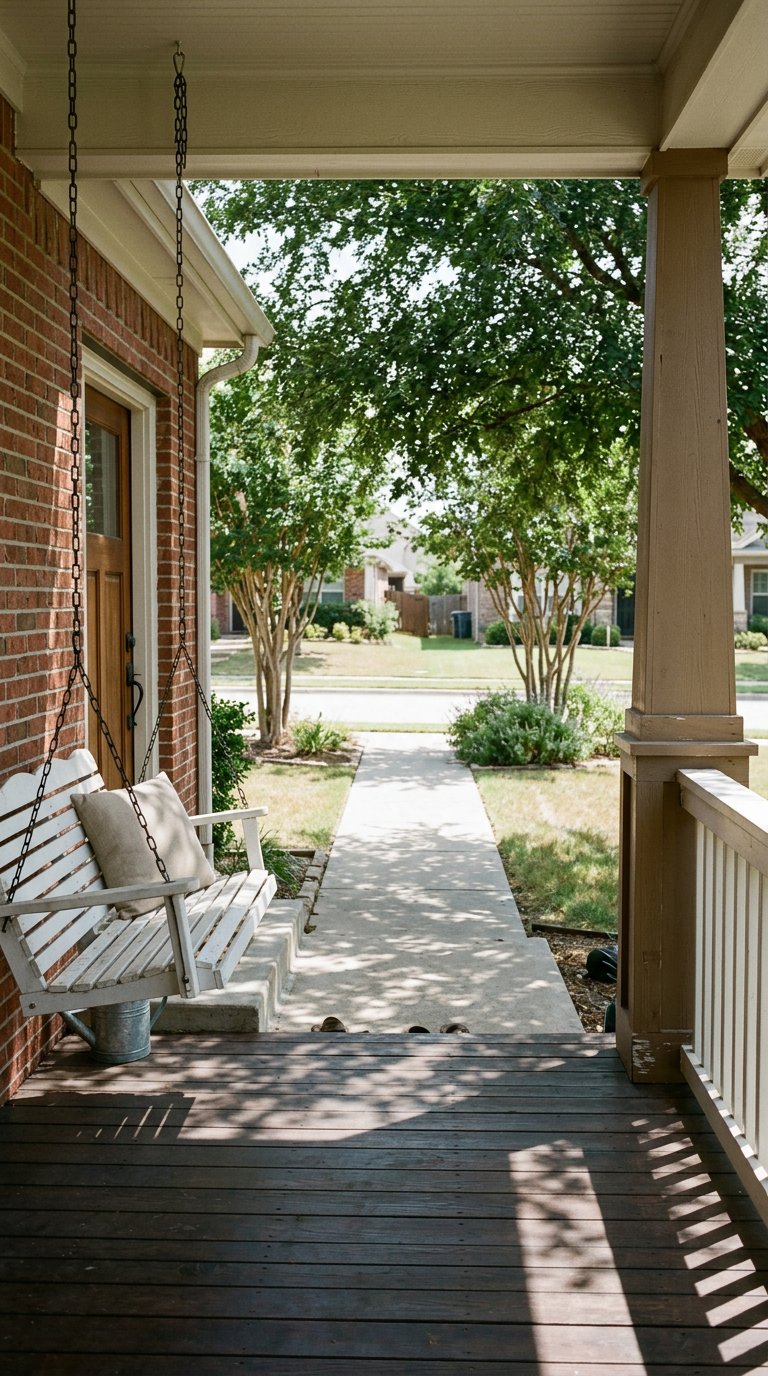 What It’s Like Living In Lubbock’s Tech Terrace Neighborhood