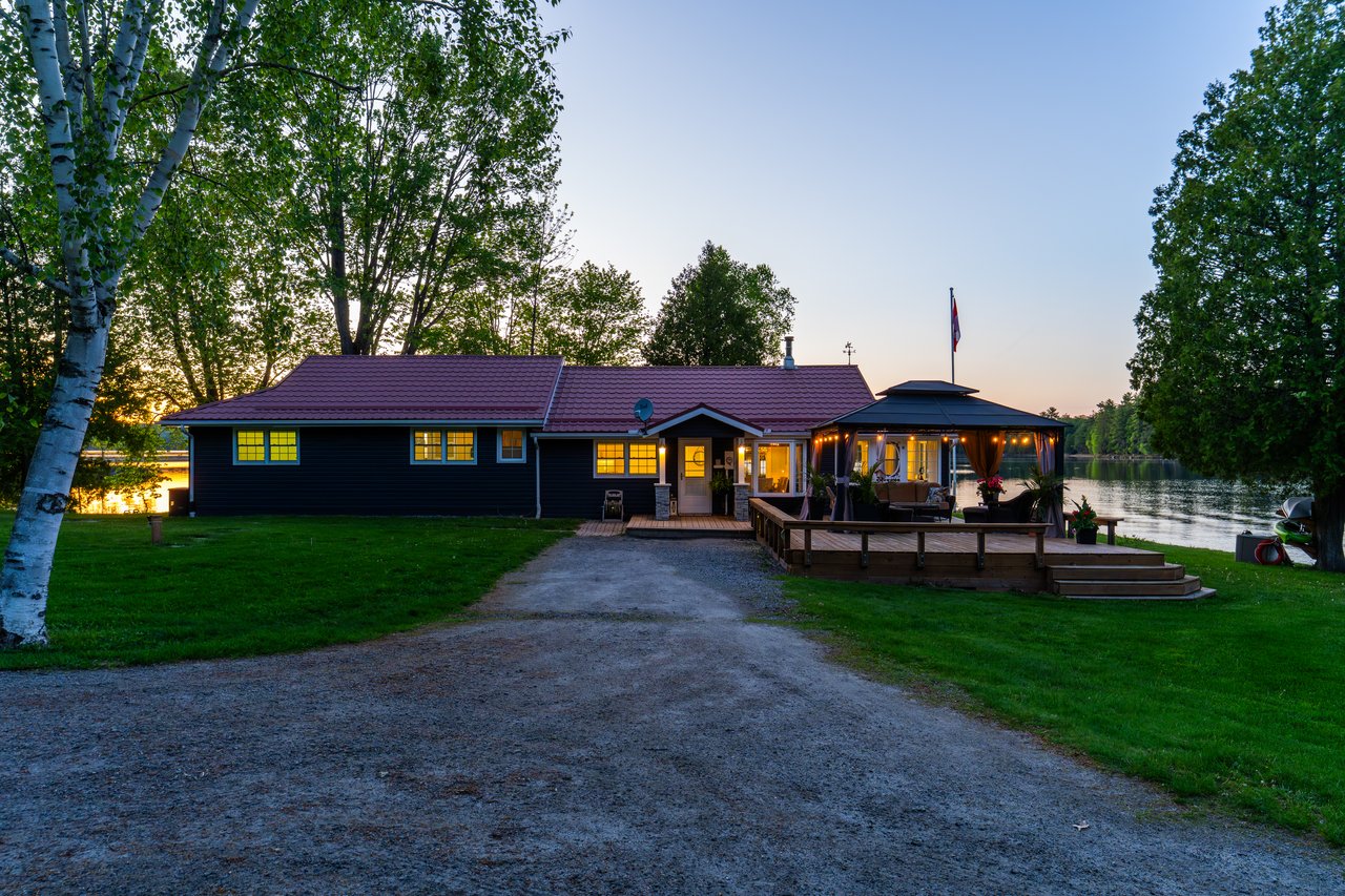 922 PORTERS LANDING ROAD