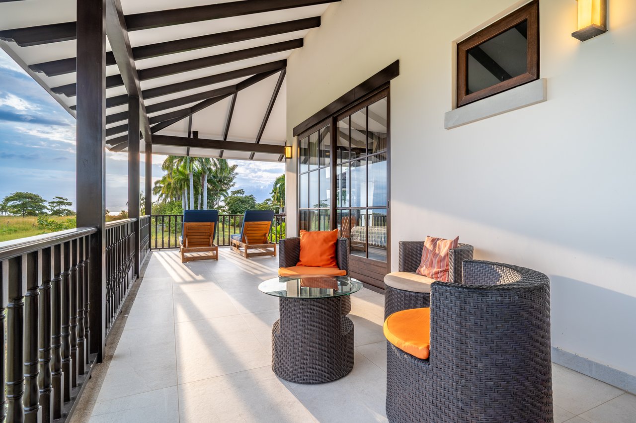 Lago de Palma Real 262 | Ocean View Corner Townhouse Steps from Playa Bonita in Hacienda Pinilla