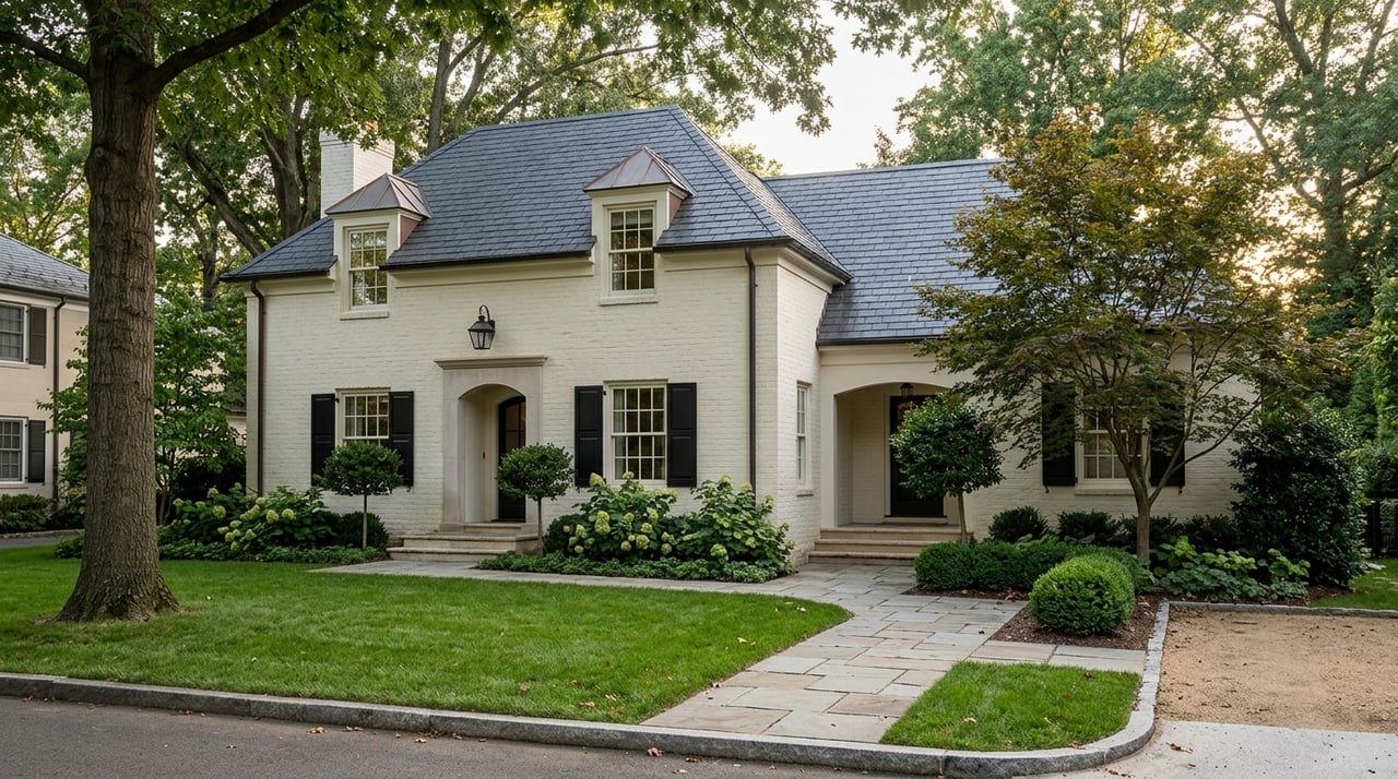 Berkley, DC Living: Leafy Enclaves Near The Potomac