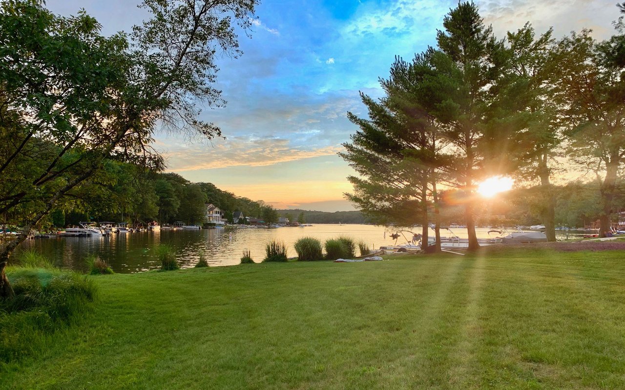 Lake Harmony