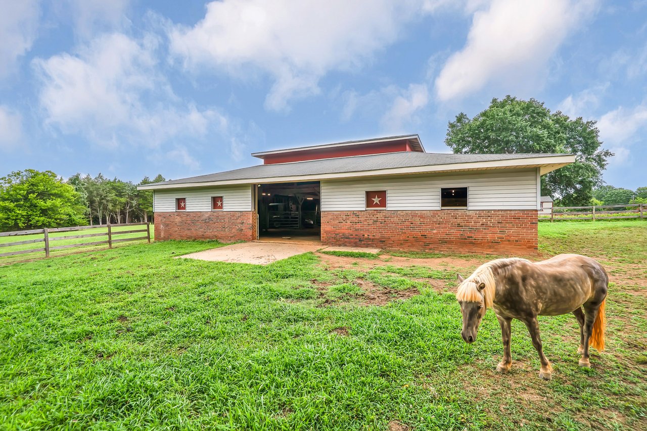 Equestrian Estate Opportunity