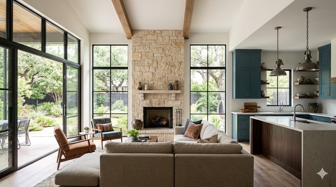 A Guide to Planning a Custom Home Renovation in Austin, TX