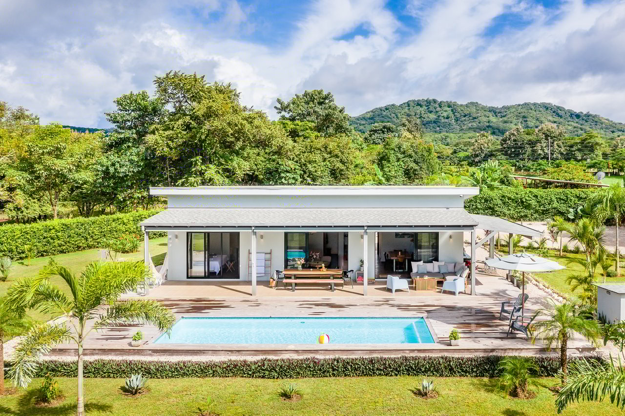 Casa Feliz | Tropical Oasis in La Josefina