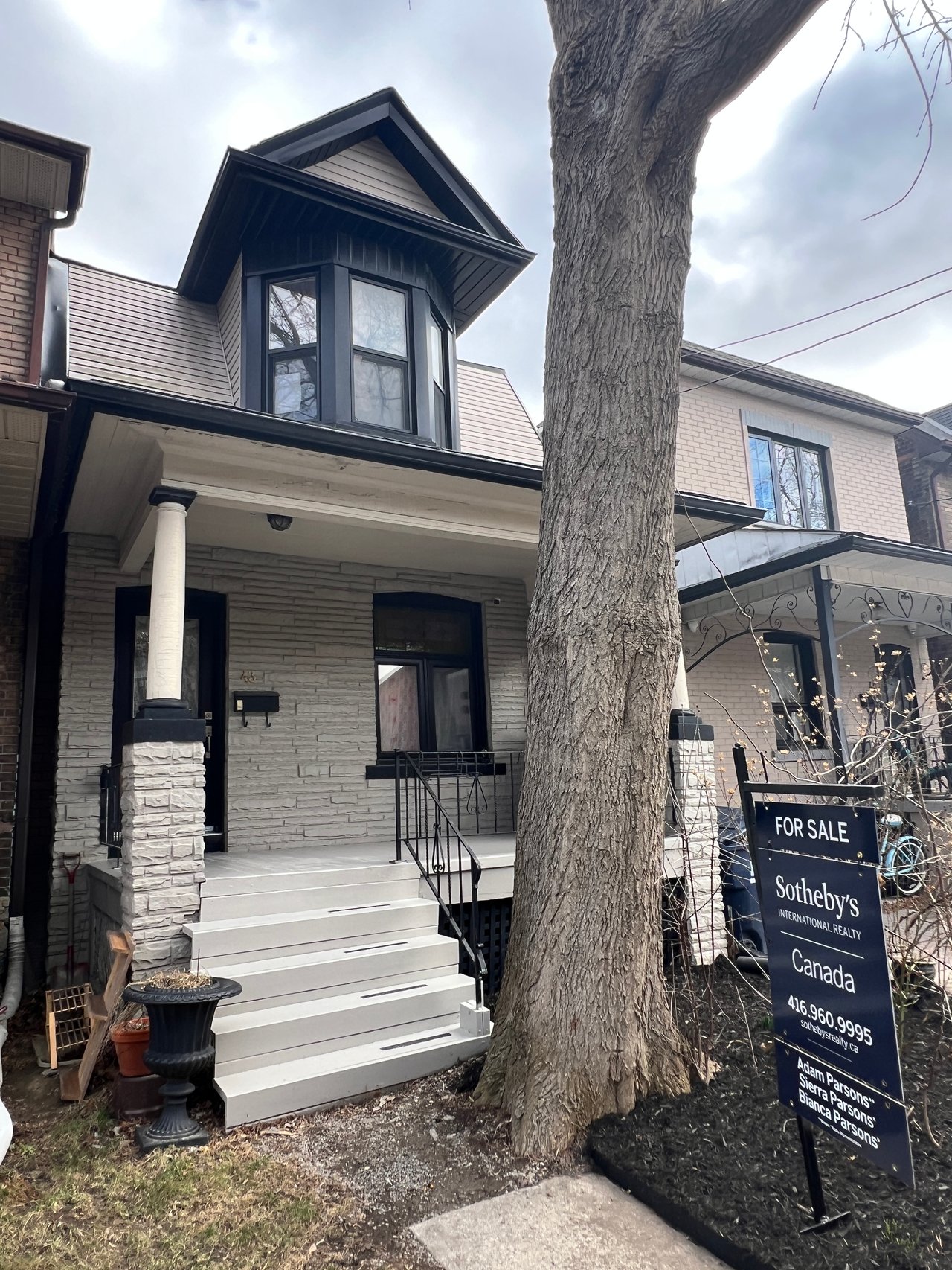 43 Burnfield Avenue, Toronto
