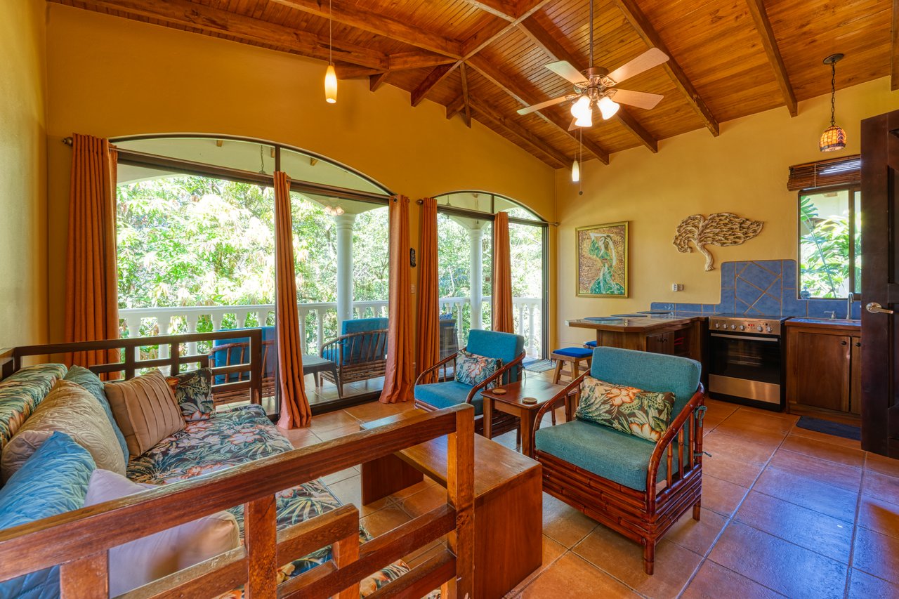 Income Producing Mango Tree Villas