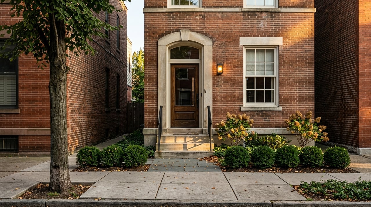 Pet-Friendly City Living In Lake View And Roscoe Village