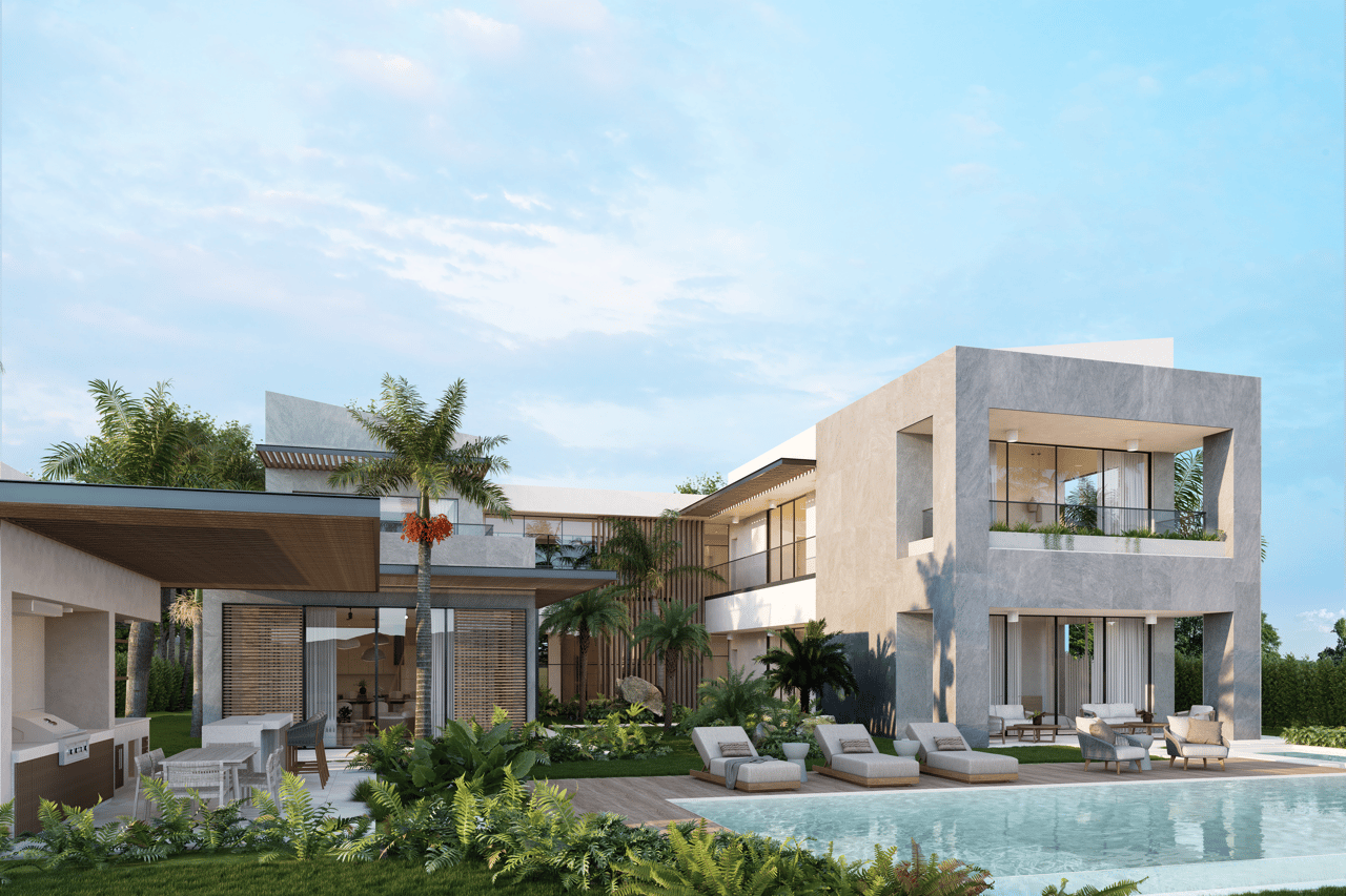 Villa Luxury en Cap Cana