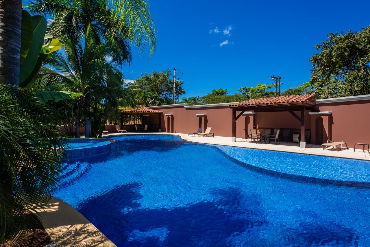 Peninsula Double Penthouse | Ocean View Luxury Condominium in Playa Langosta!