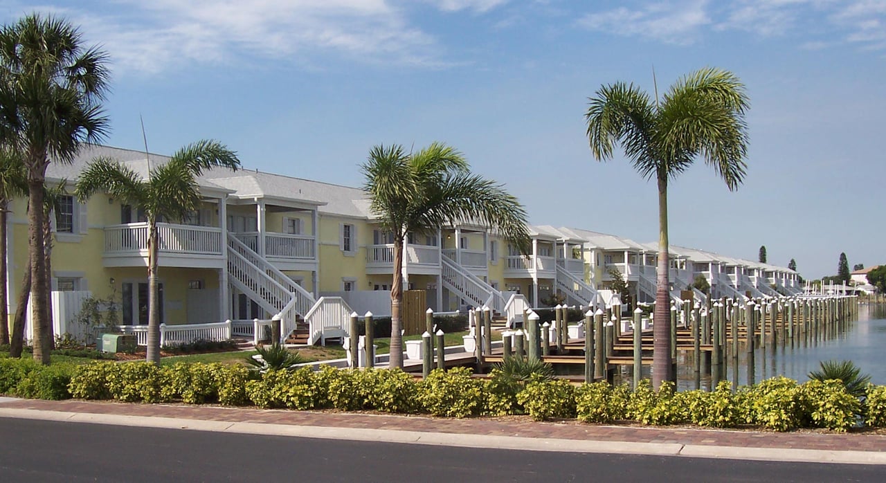 Waterside At Coquina Key