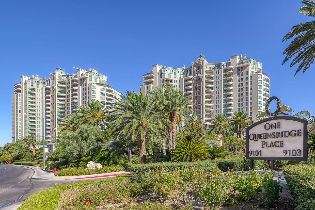 One Queensridge Place