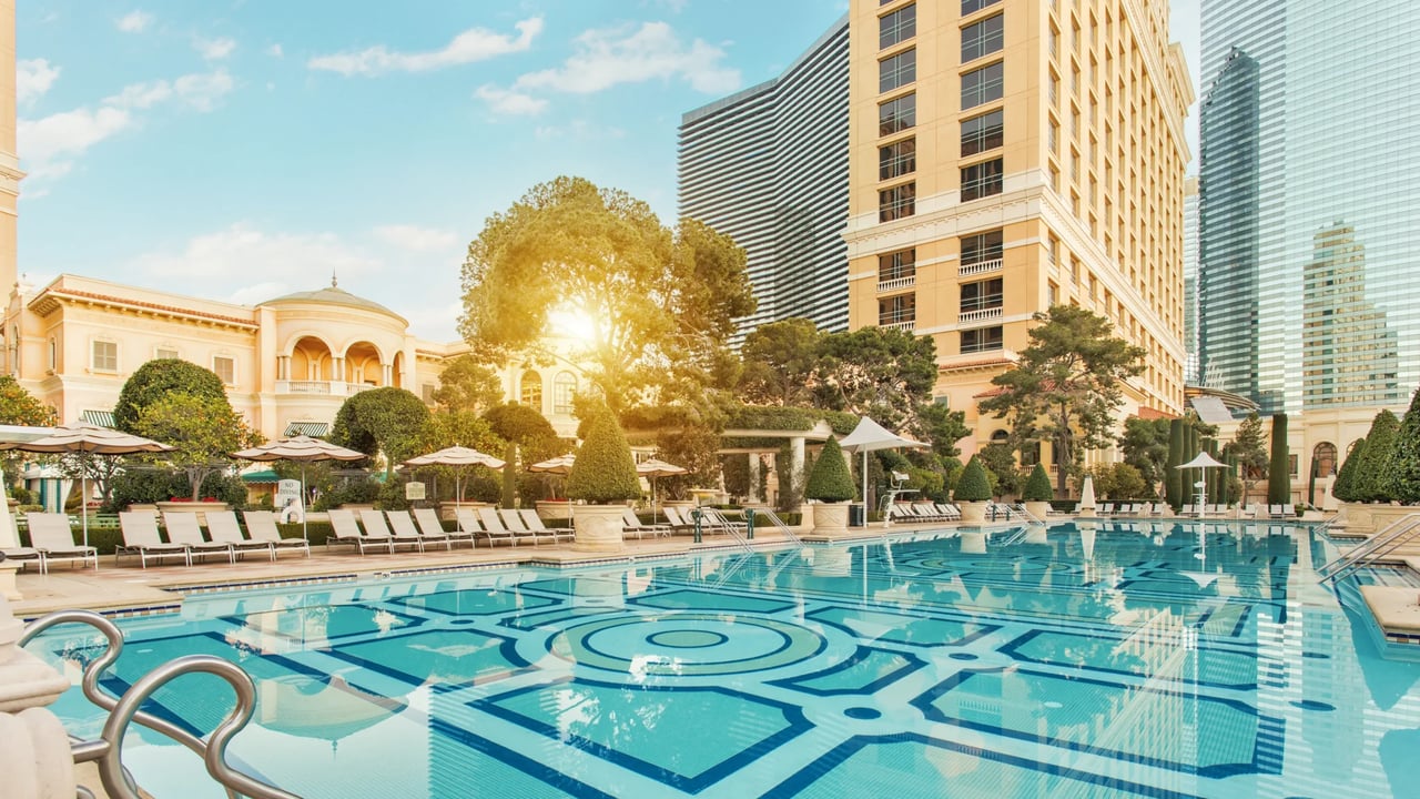 Top Luxury Neighborhoods in Las Vegas 2025