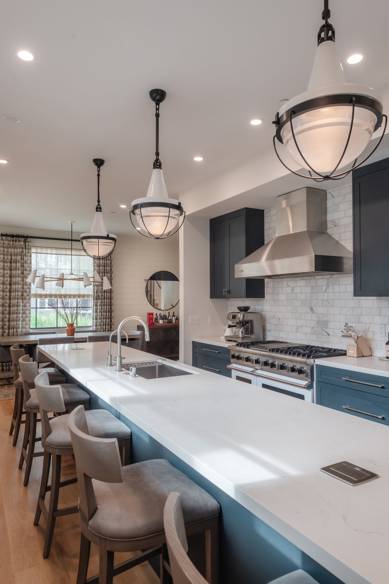 The Laurel Coastal Home