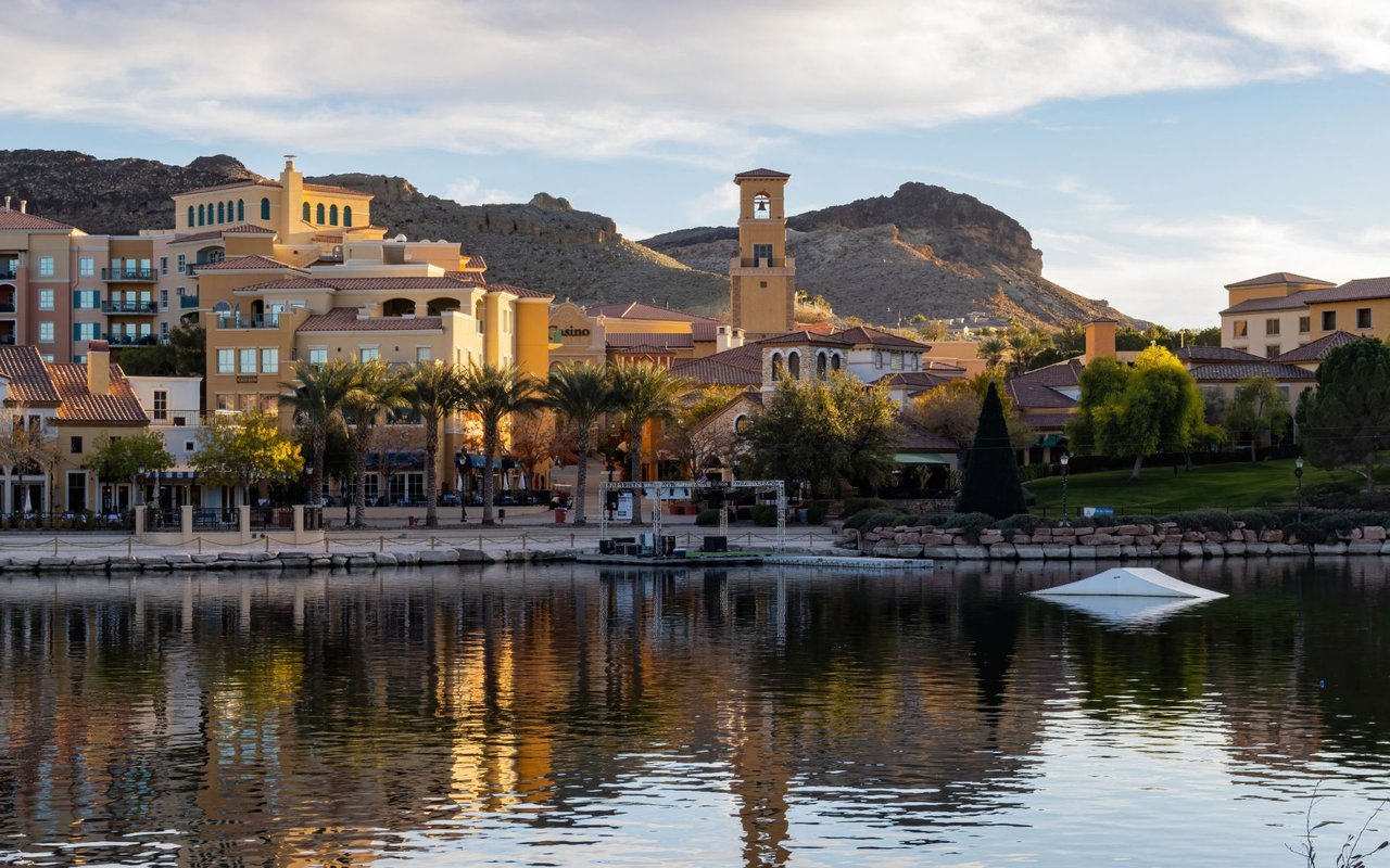 Lake Las Vegas