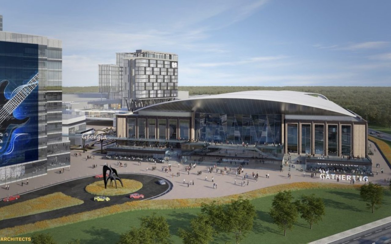 National Hockey League May Return to Georgia with This New Project Pitch