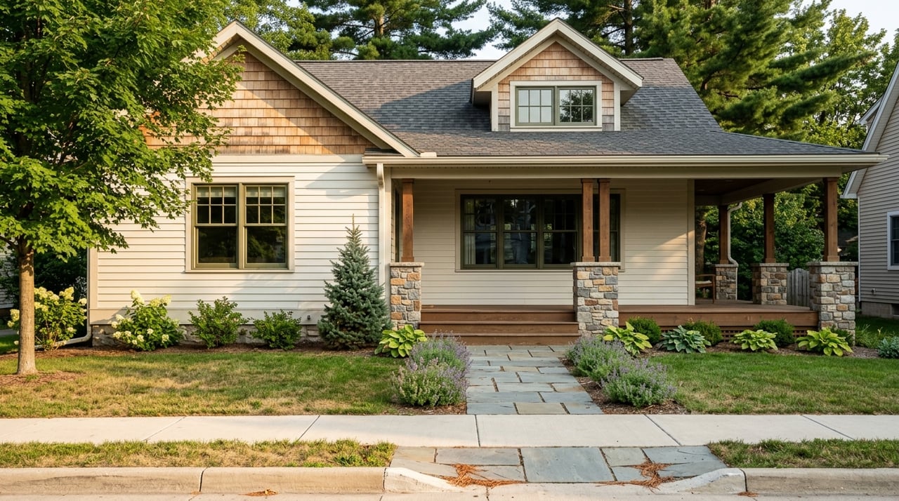Living In Ulysses, PA: Homes, Town, And Open Space