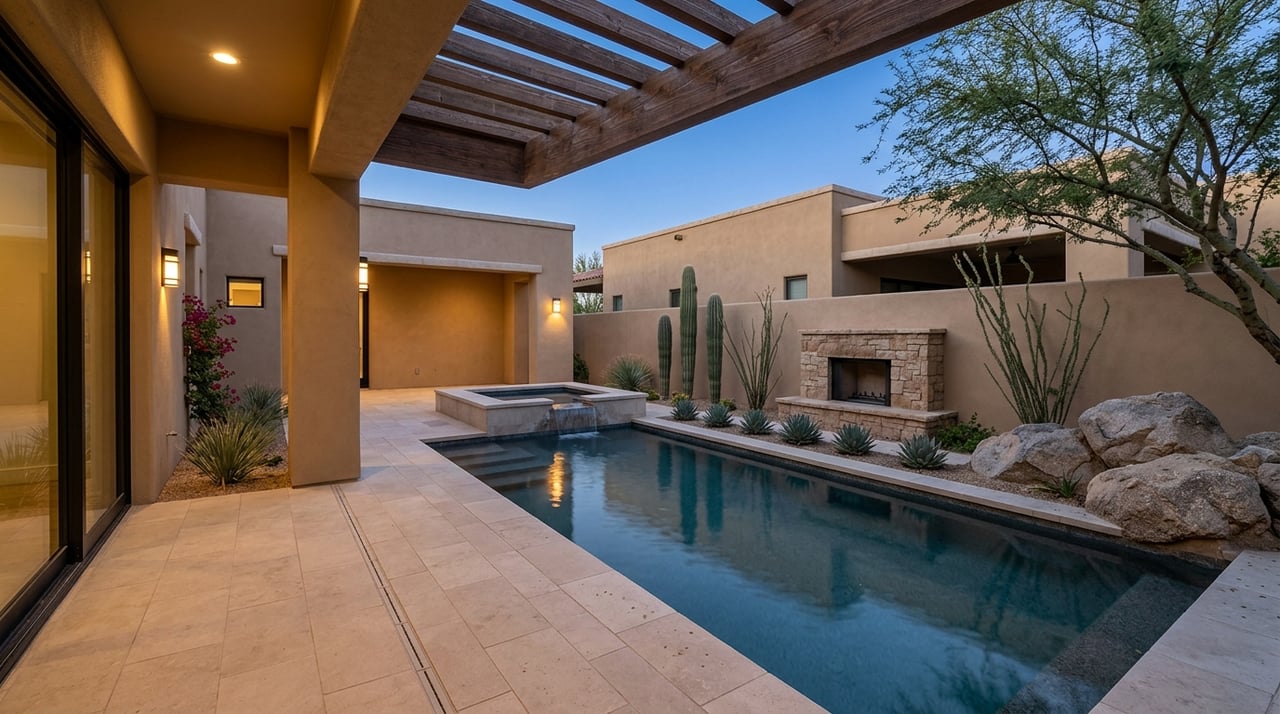 Resort-Style Homeownership At The Boulders