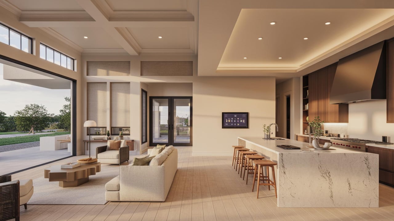 Smart Home Essentials in Frisco, TX: Innovative Features to Know