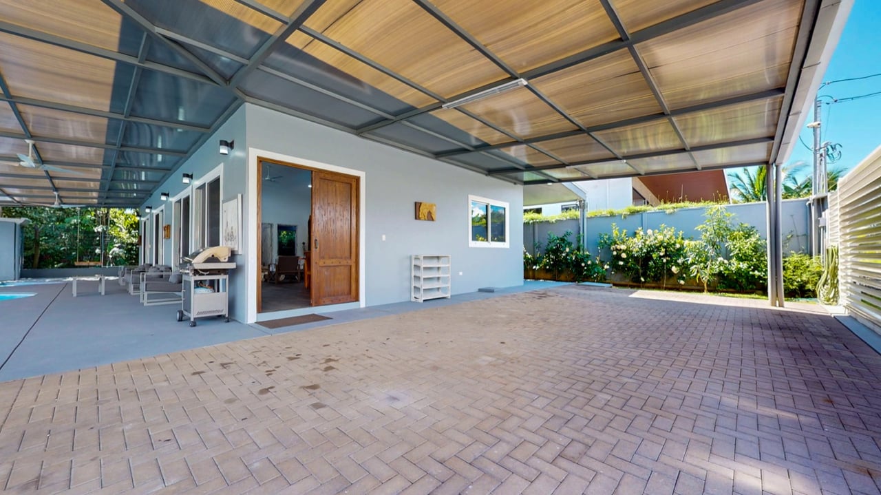 Immaculate 3-Bedroom Home with Pool Near Marino Ballena National Park
