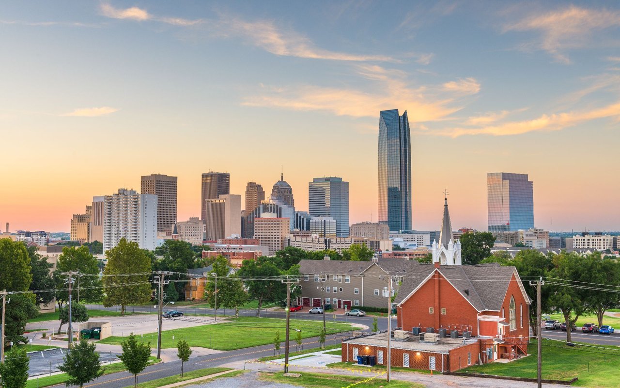Southwest Oklahoma City