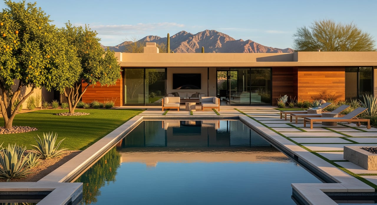 Best Time to Buy a Home in Arcadia