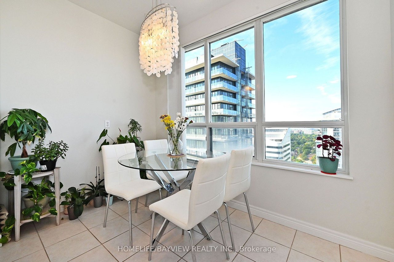 Prestigious Corner Penthouse