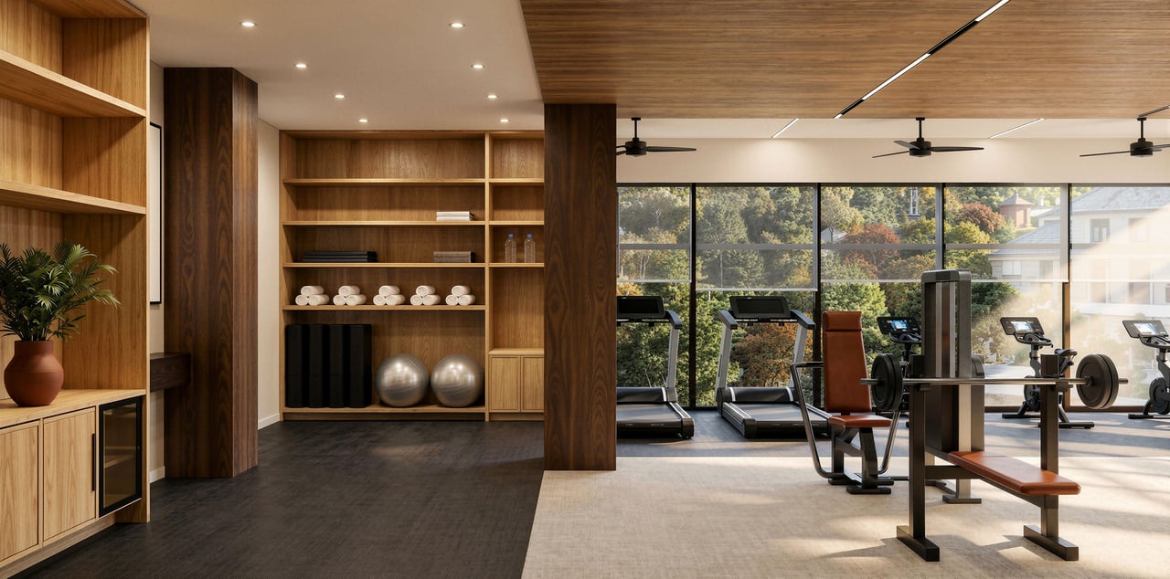 Churchill Residences