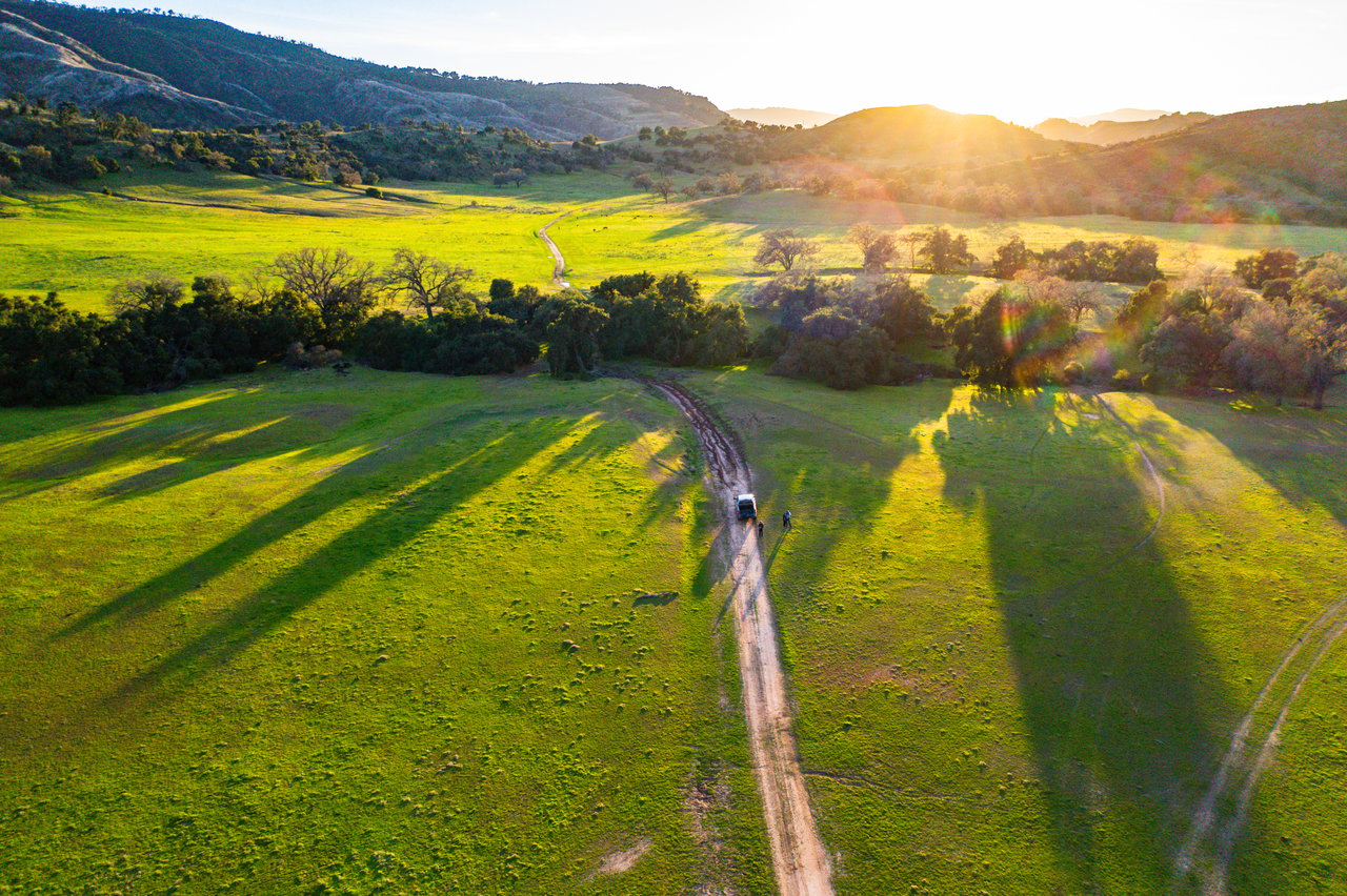 Lion Mountain Ranch 940+/- Acre Ojai Ranch 