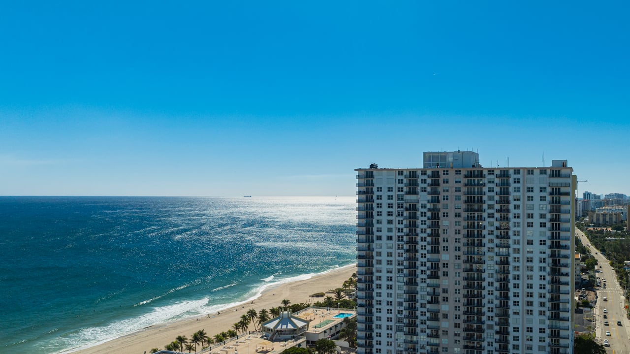 W Pompano Beach Hotel & Residences
