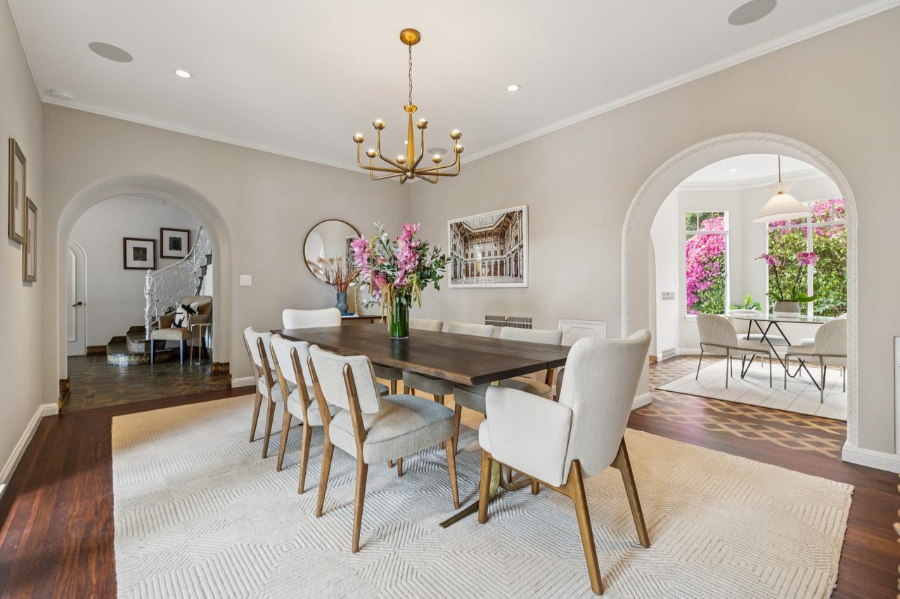 Historic Marina Boulevard Property with Stunning Views