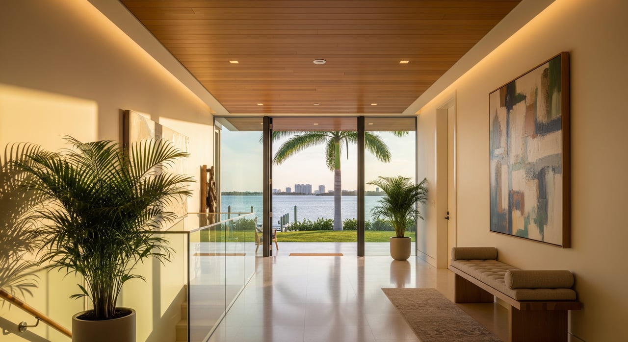 Life In Downtown St Pete’s Condo Corridor