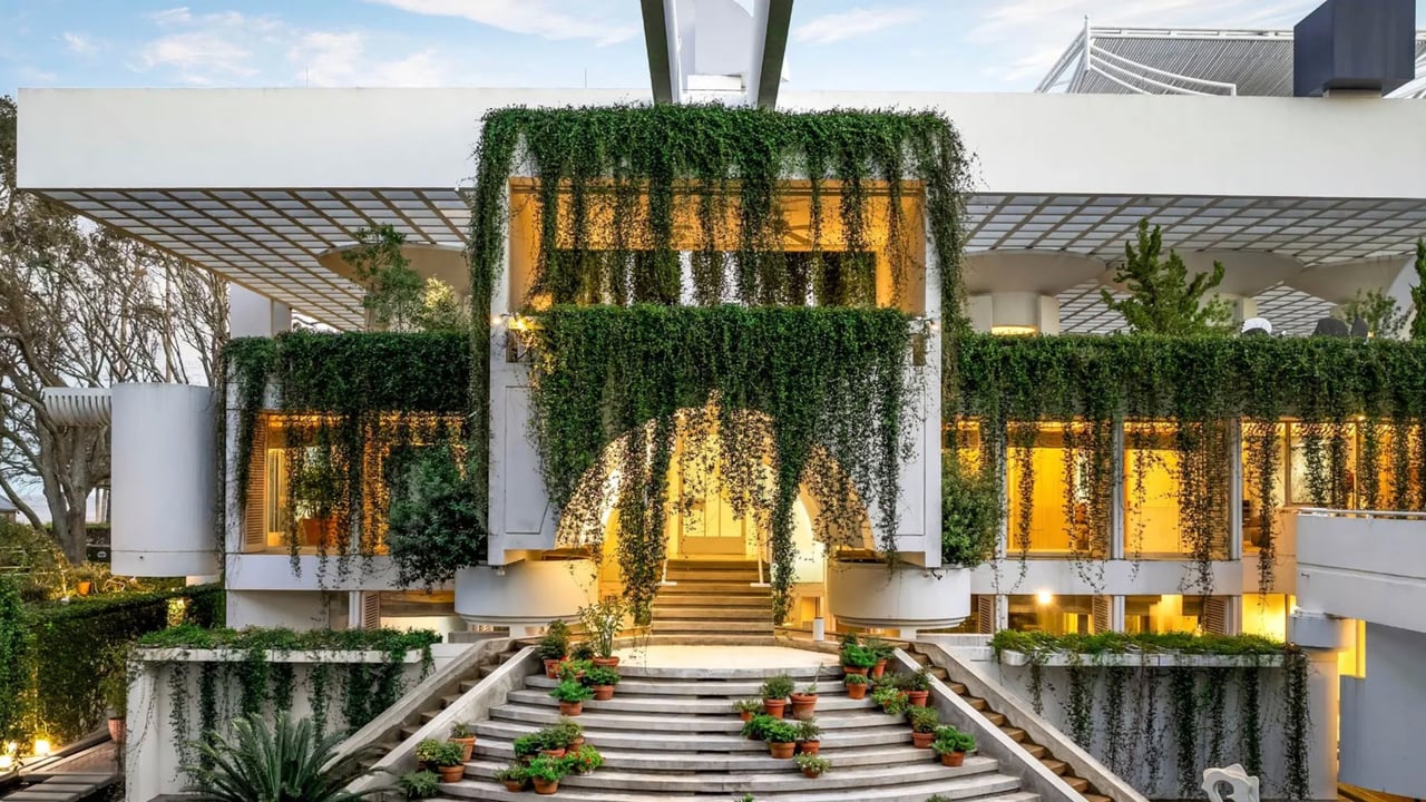 Step Inside the Most Expensive Home Ever Sold in Georgia