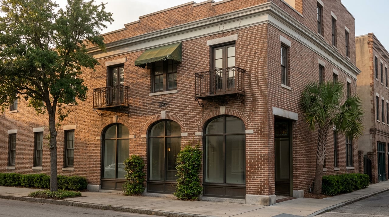 The Building That Keeps Almost Opening, and Everything Else Downtown Is Doing This August