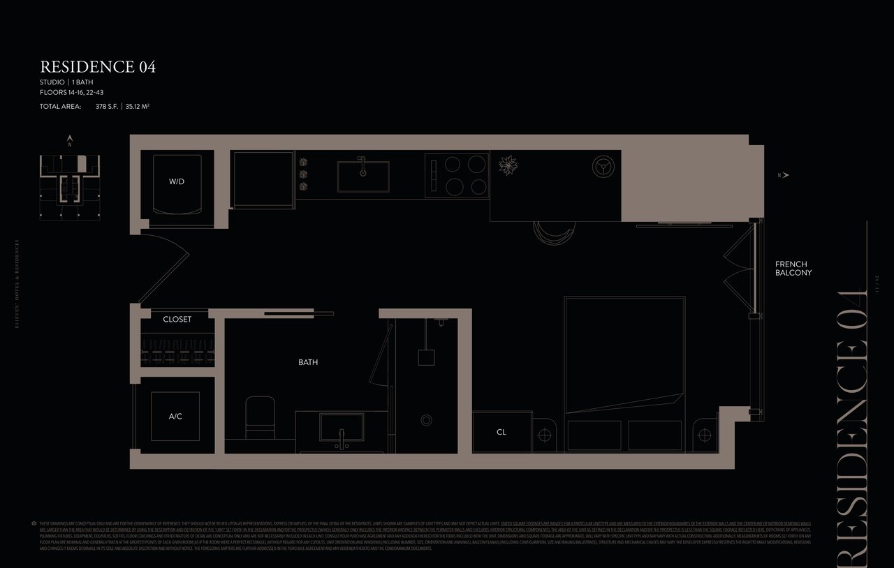 E11EVEN Hotel & Residences