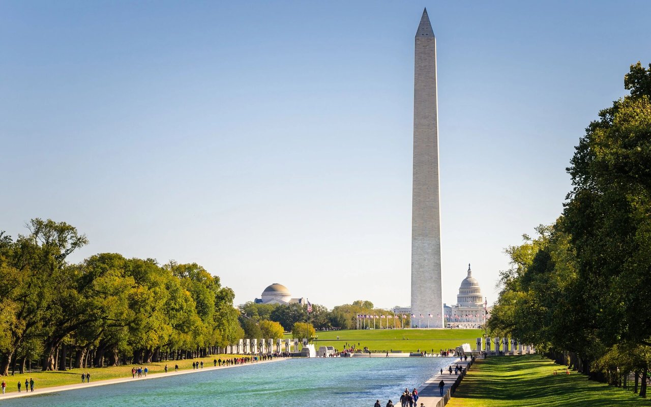Washington D.C.