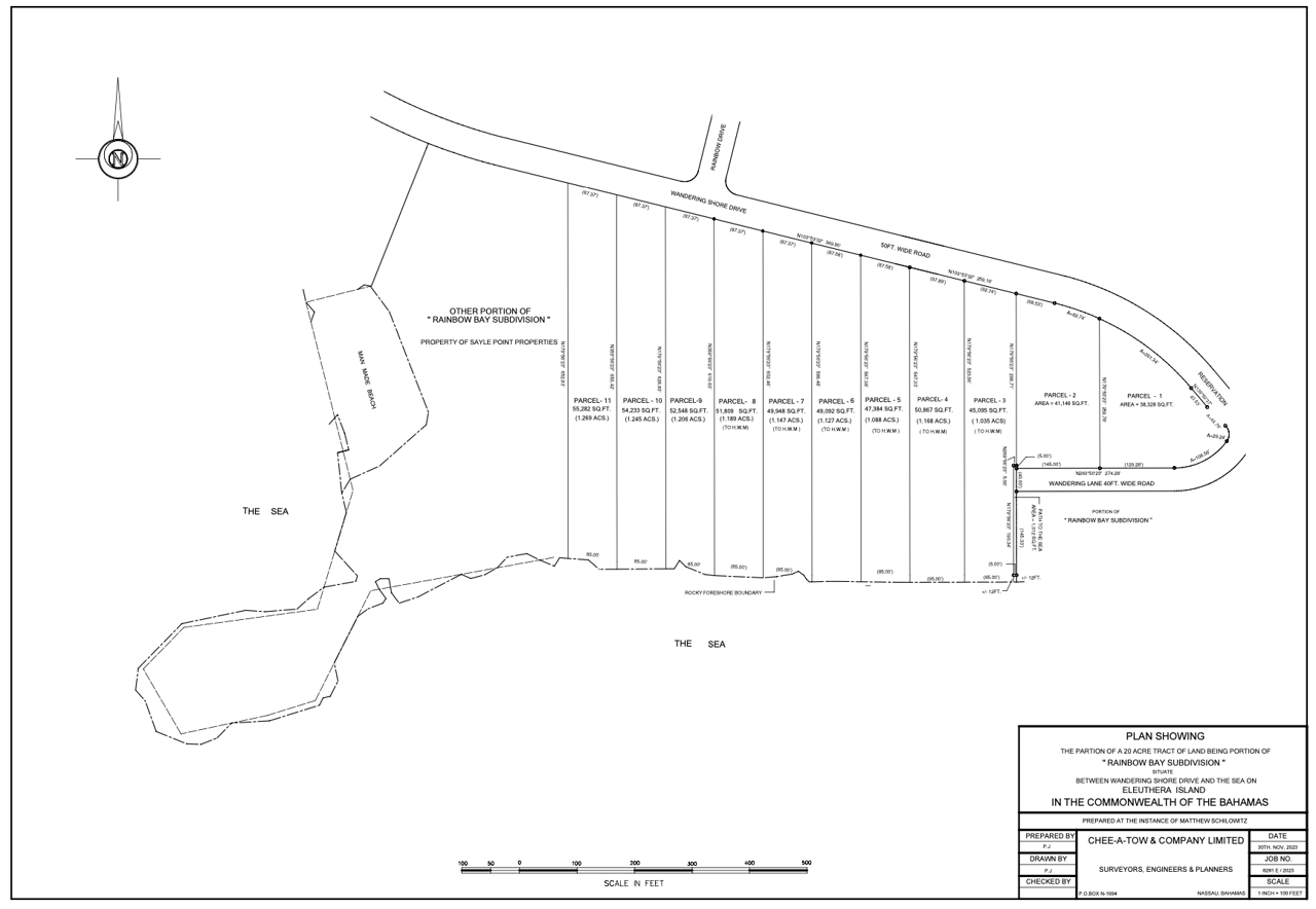 Rainbow Bay Lot 10 