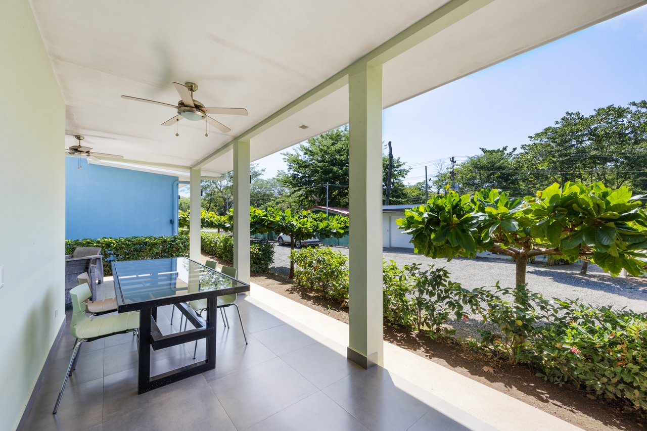 Laurel Condo Unit #1 | Cozy and Affordable 2-Bedroom Condo in Playa Potrero