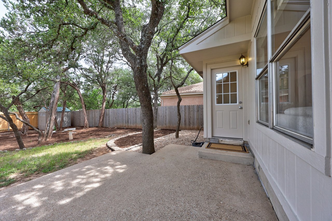Beautifully-Updated Home in Desirable Maple Run | New Fencing & Major Upgrades