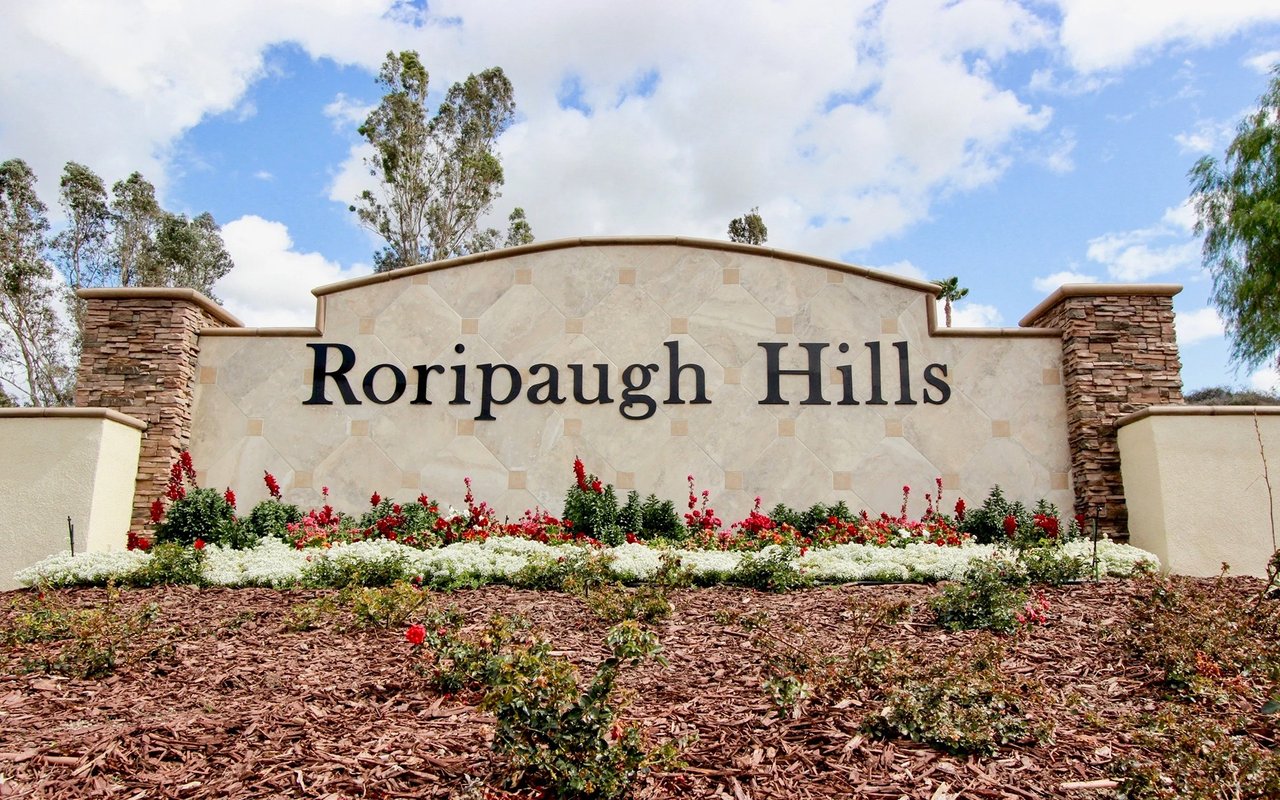 Roripaugh Hills