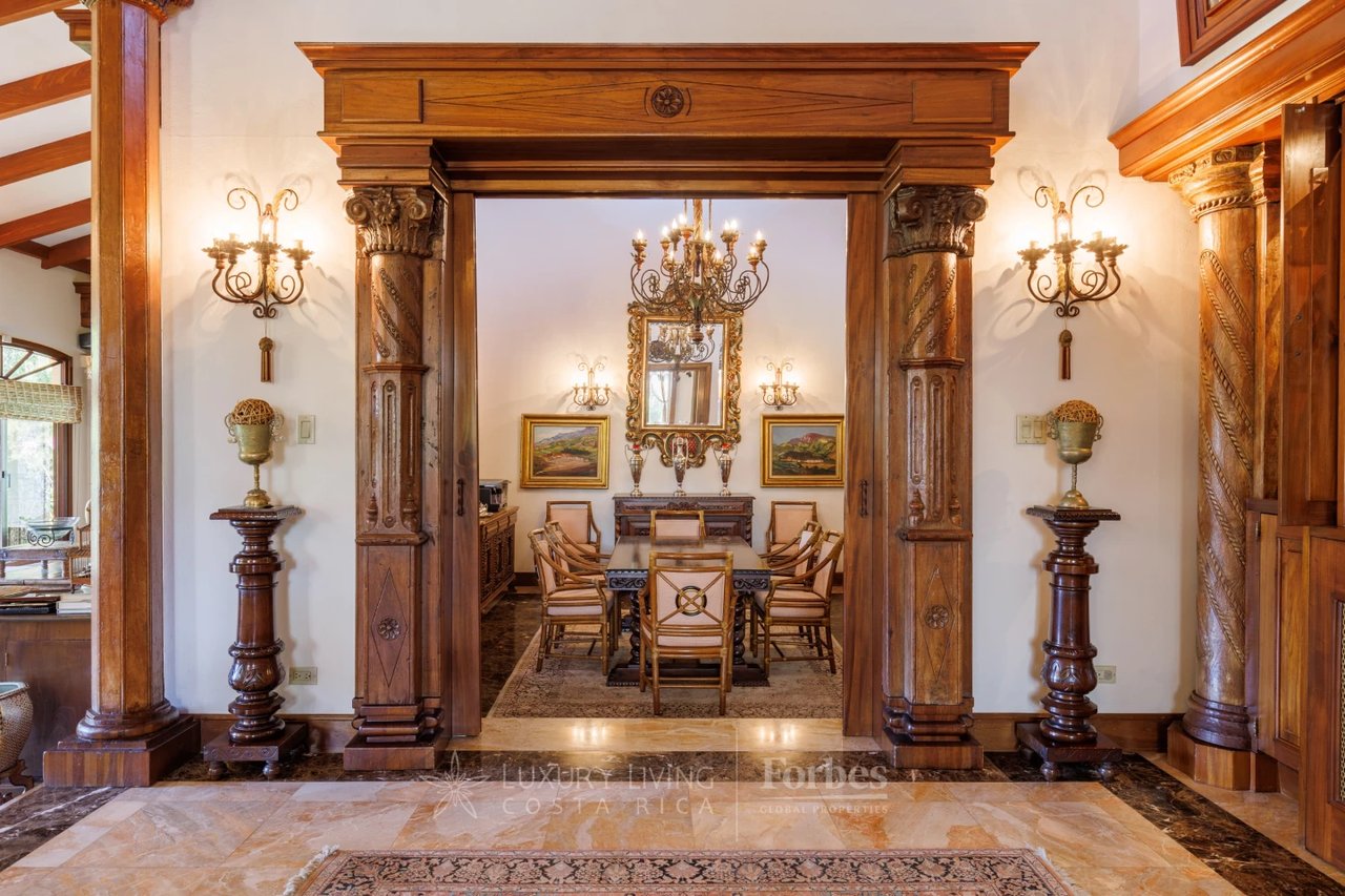 1278 - Valart Estate - An oasis in the city with mixed land use in Real Cariari