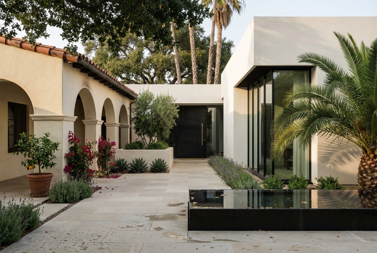 Guide To Beverly Hills Luxury Architectural Styles