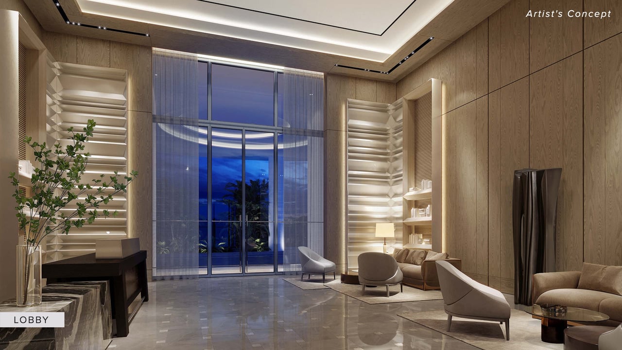 The Ritz-Carlton Residences Fort Lauderdale