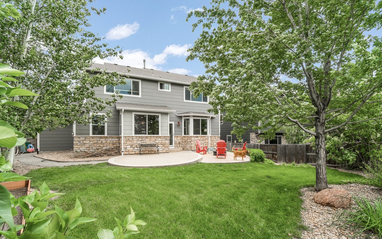 Just Listed: Vista Ridge Home that Backs to Park